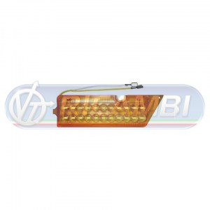 PANNELLO LED FRECCIA KINGPOINT SX
